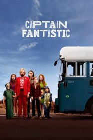 Captain Fantastic (2016) – En Annorlunda Pappa (2016)