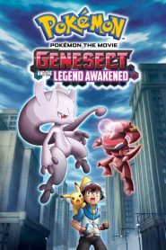 Pokémon the Movie: Genesect and the Legend Awakened Suomi puhe (2013)
