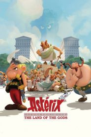 Astérix: Le domaine des dieux Suomi puhe (2014)