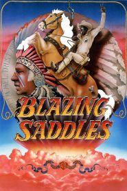 Blazing Saddles (1974) – Det våras för sheriffen (1974)