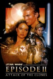 Star Wars: Episode II – Attack of the Clones (2002) – Star Wars: Episod II – Klonerna anfaller (2002)