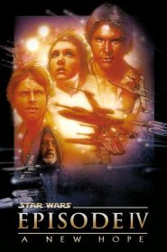 Star Wars: Episode IV A New Hope (1977) – Star Wars: Episod IV – Ett nytt hopp (1977)
