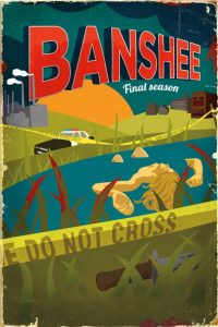 Banshee: Säsong 4