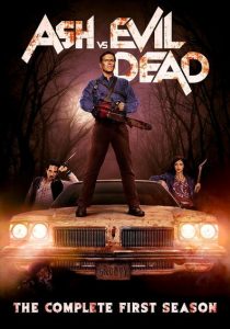 Ash vs Evil Dead: Säsong 1