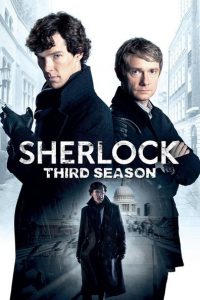 Sherlock: Säsong 3