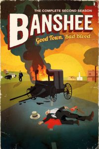 Banshee: Säsong 2