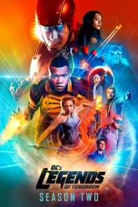 DC’s Legends of Tomorrow: Säsong 2