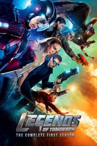DC’s Legends of Tomorrow: Säsong 1