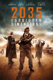 2035: Forbidden Dimensions (2013)