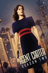 Marvel’s Agent Carter: Säsong 2