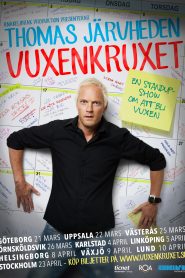 Thomas Järvheden: Vuxenkruxet (2017)