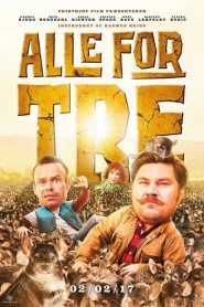 All for Three (2017) – Alle for tre (2017) – Three Heists and a Hamster (2017)