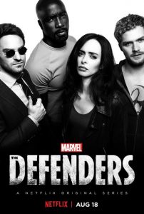 Marvel’s The Defenders: Säsong 1