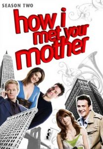 How I Met Your Mother: Säsong 2
