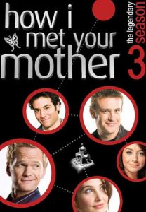 How I Met Your Mother: Säsong 3