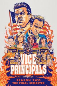 Vice Principals: Säsong 2