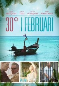 30 Grader i Februari: Säsong 1 – 30 Degrees in February: Säsong 1