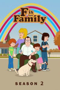 F is for Family: Säsong 2