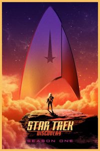 Star Trek: Discovery: Säsong 1