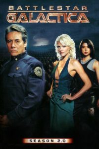 Battlestar Galactica: Säsong 2