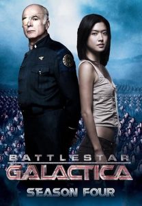Battlestar Galactica: Säsong 4