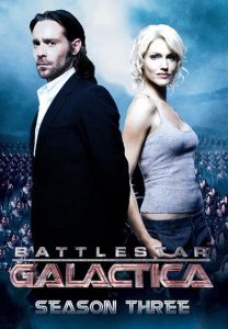 Battlestar Galactica: Säsong 3