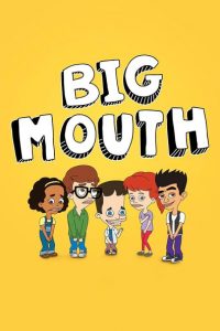 Big Mouth: Säsong 1