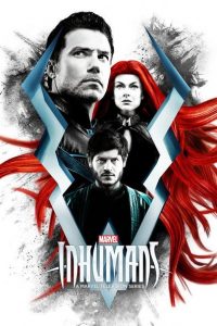 Marvel’s Inhumans: Säsong 1