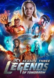 DC’s Legends of Tomorrow: Säsong 3
