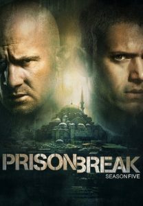 Prison Break: Säsong 5