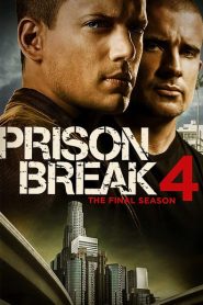 Prison Break: Säsong 4