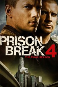 Prison Break: Säsong 4