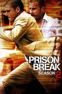 Prison Break: Säsong 2
