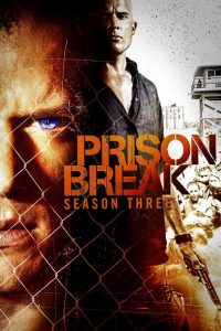 Prison Break: Säsong 3