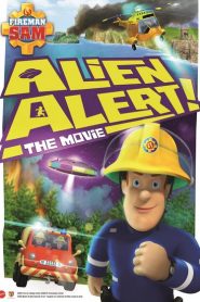 Fireman Sam: Alien Alert! Dansk tale (2016)