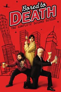 Bored to Death: Säsong 2