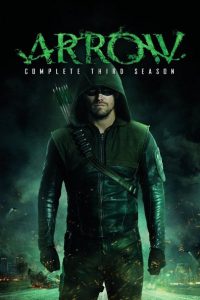 Arrow: Säsong 3