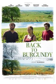 Vår vingård i Bourgogne (2017) – Back to Burgundy (2017)
