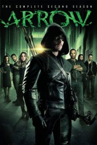 Arrow: Säsong 2
