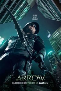 Arrow: Säsong 5