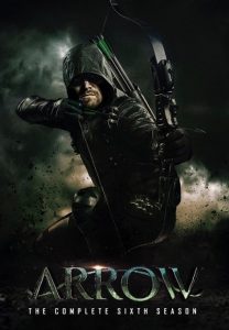Arrow: Säsong 6