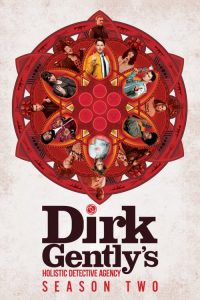 Dirk Gently’s Holistic Detective Agency: Säsong 2