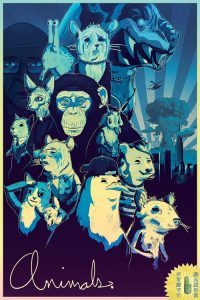 Animals.: Säsong 3
