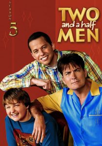 Two and a Half Men: Säsong 5 – 2 1/2 män Säsong 5