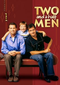 Two and a Half Men: Säsong 1 – 2 1/2 män Säsong 1