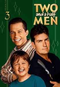 Two and a Half Men: Säsong 3 – 2 1/2 män Säsong 3