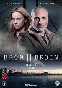 Bron/Broen: Säsong 2 – The Bridge: Säsong 2