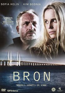 Bron/Broen: Säsong 1 – The Bridge: Säsong 1