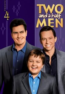 Two and a Half Men: Säsong 4 – 2 1/2 män Säsong 4