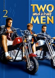 Two and a Half Men: Säsong 2 – 2 1/2 män Säsong 2